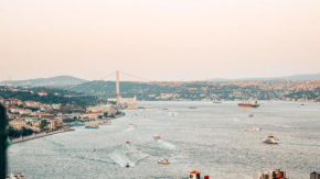 Bosphorus View Oasis in Istanbul